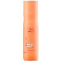 Shampoo Nutritivo Wella Invigo Nutri Enrich 250ml